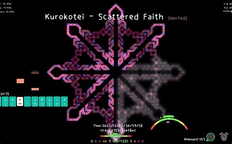 Difficulty 37. . Scattered faith adofai download